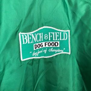 Bench Field Jackets Coats Vintage Bench Field Dog Food